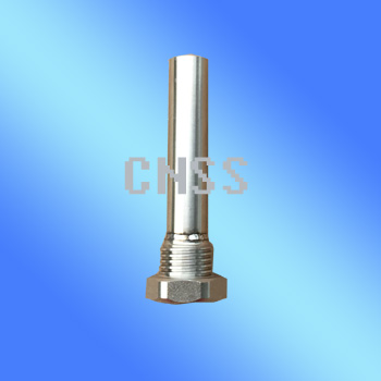 High pressure cleaning nozzle