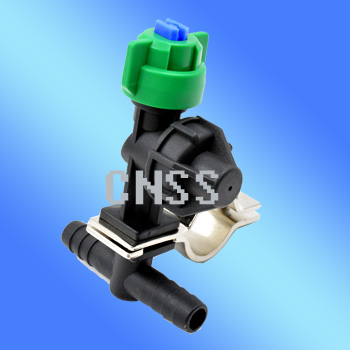 Nozzle for Agricultural spraying system